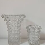 Lot de 2 vases