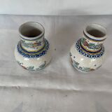 Pair of vases