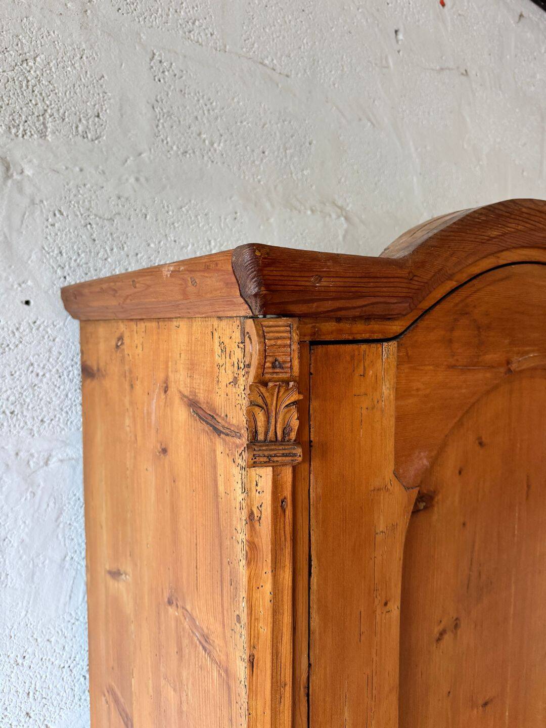 Pine bonnetière - Late 19th century