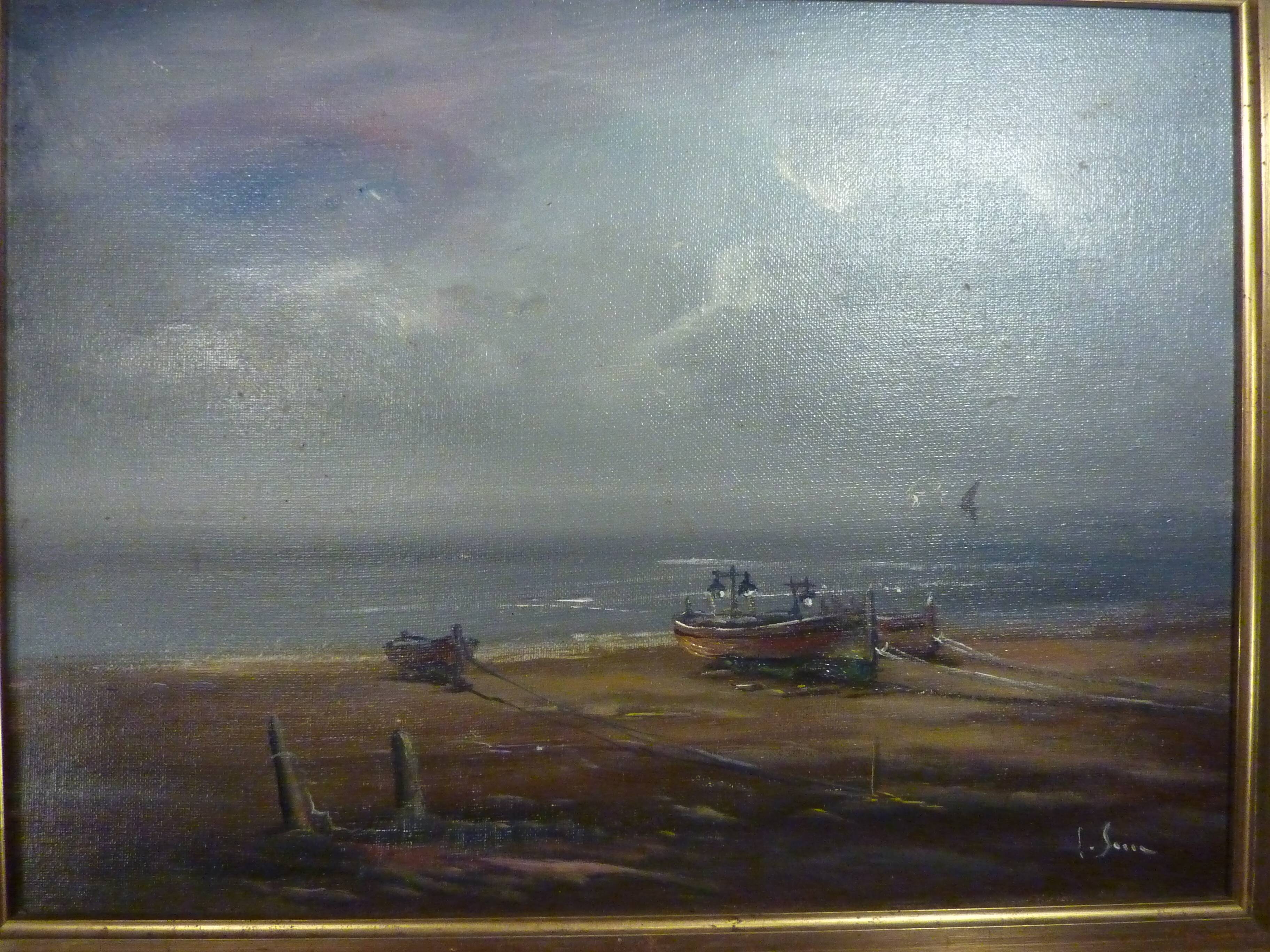 The Storm, by I. Som