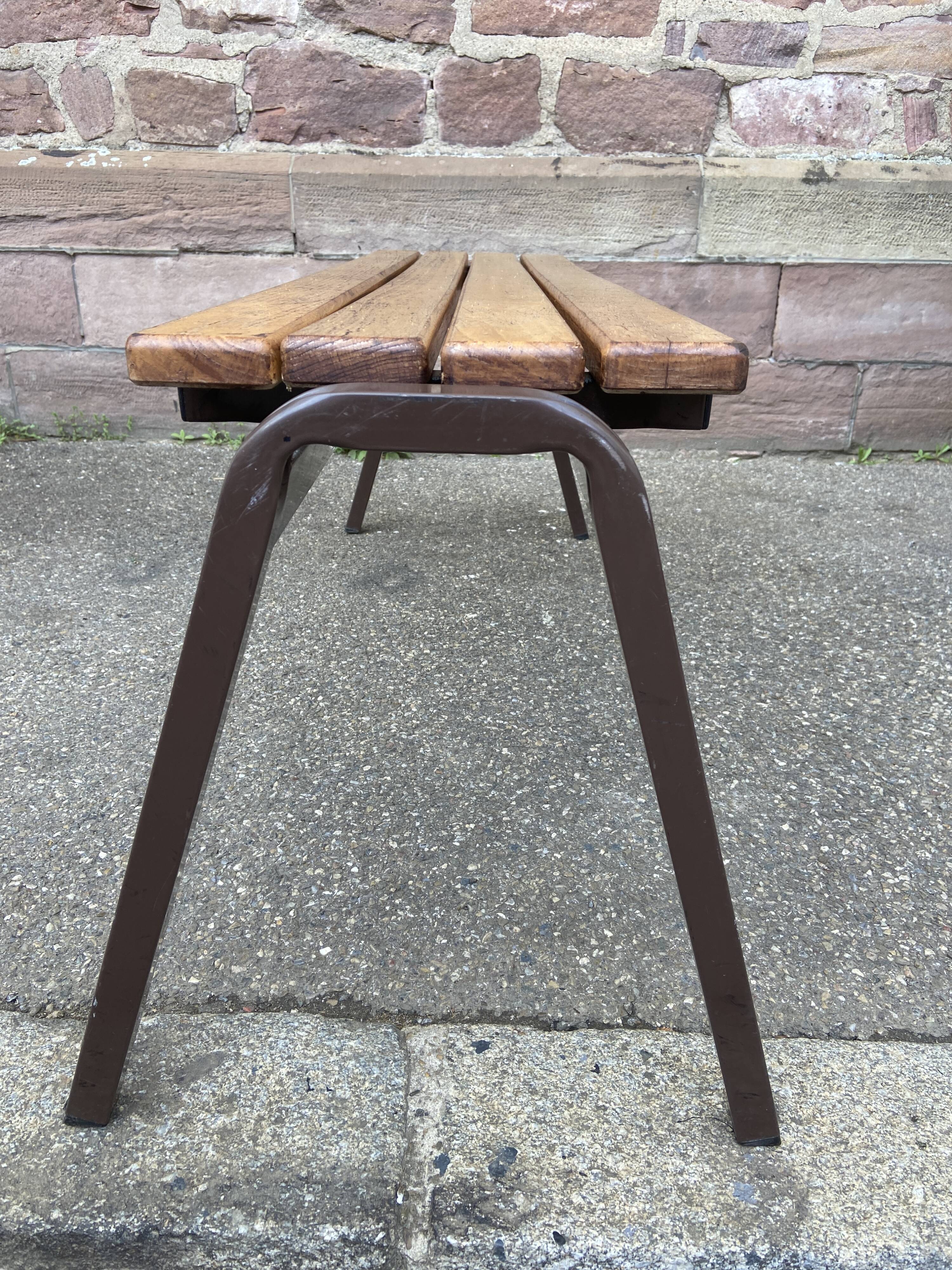 Industrial bank mullca 1960s