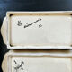 Set of 3 ramekins made in Italy