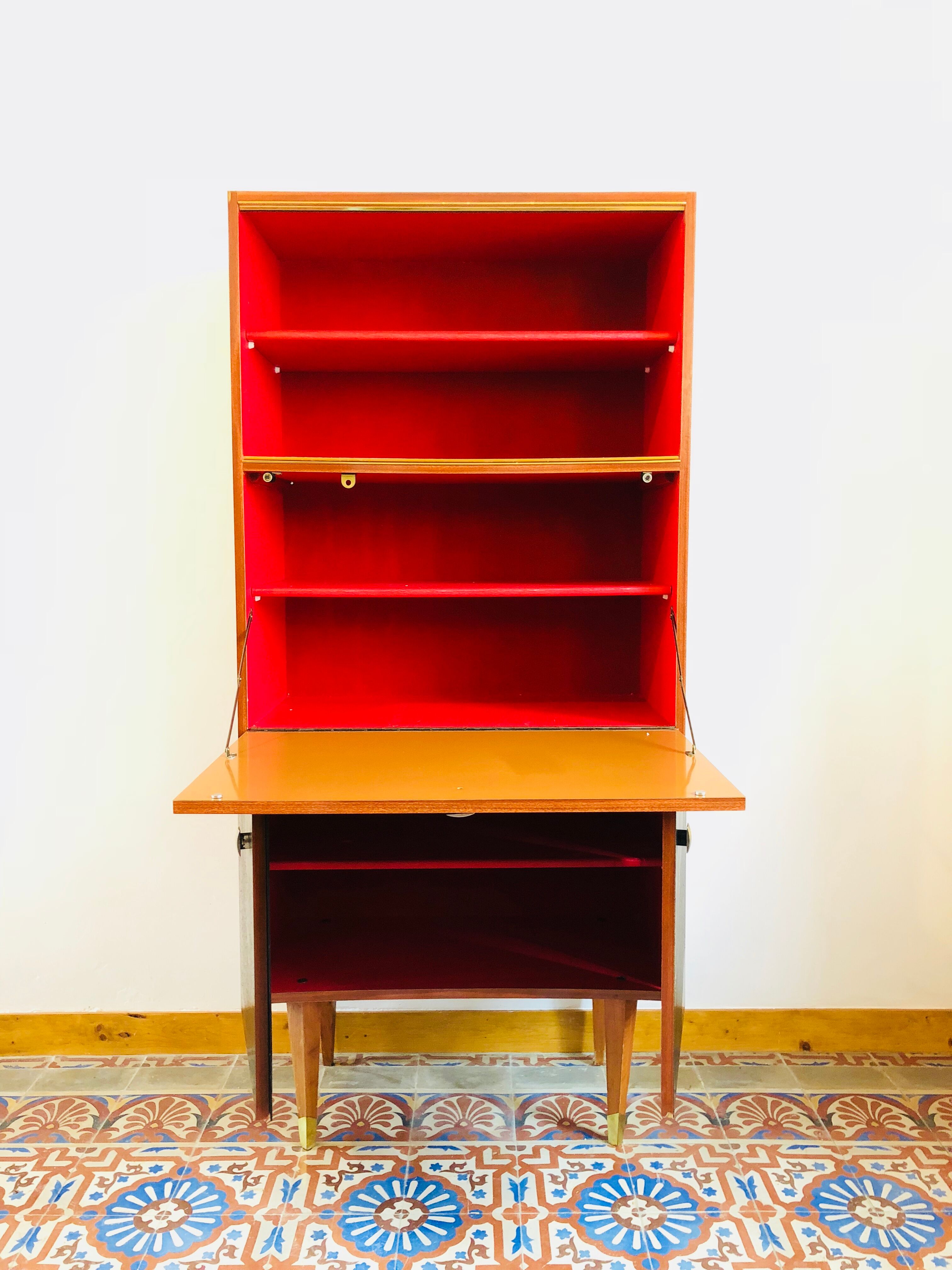 Vintage writing desk 1960