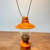 Vintage kerosene lamp
