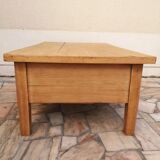 Table basse en bois