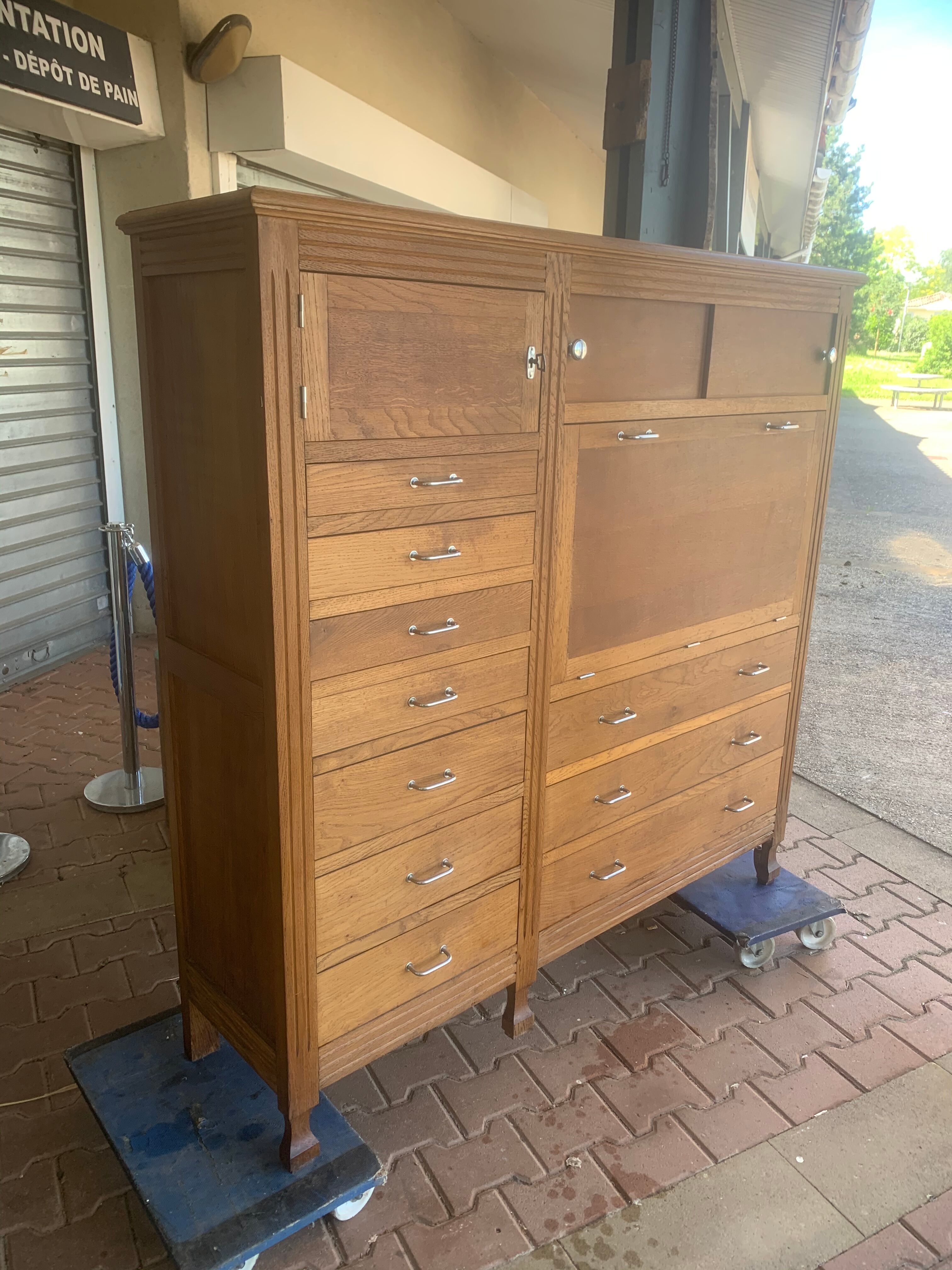 Secrétaire scandinave