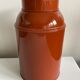 Terracotta tea box