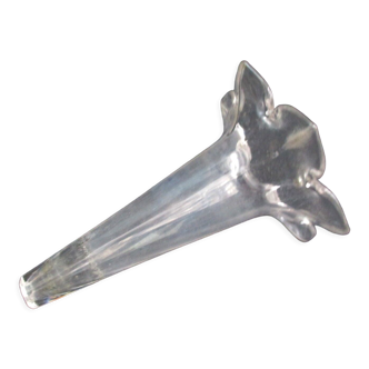 Ancient glass soliflore cone