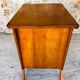Vintage storage cabinet with 3 drawers, Circa 50's