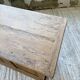 Comptoir de commerce 1950 bois pin 211cm