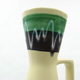 Biconical vase w.germany