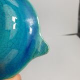Chocolatière bleue