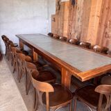 Large farmhouse table
