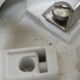 Ceiling lamp Lindner leuchten with porcelain holder