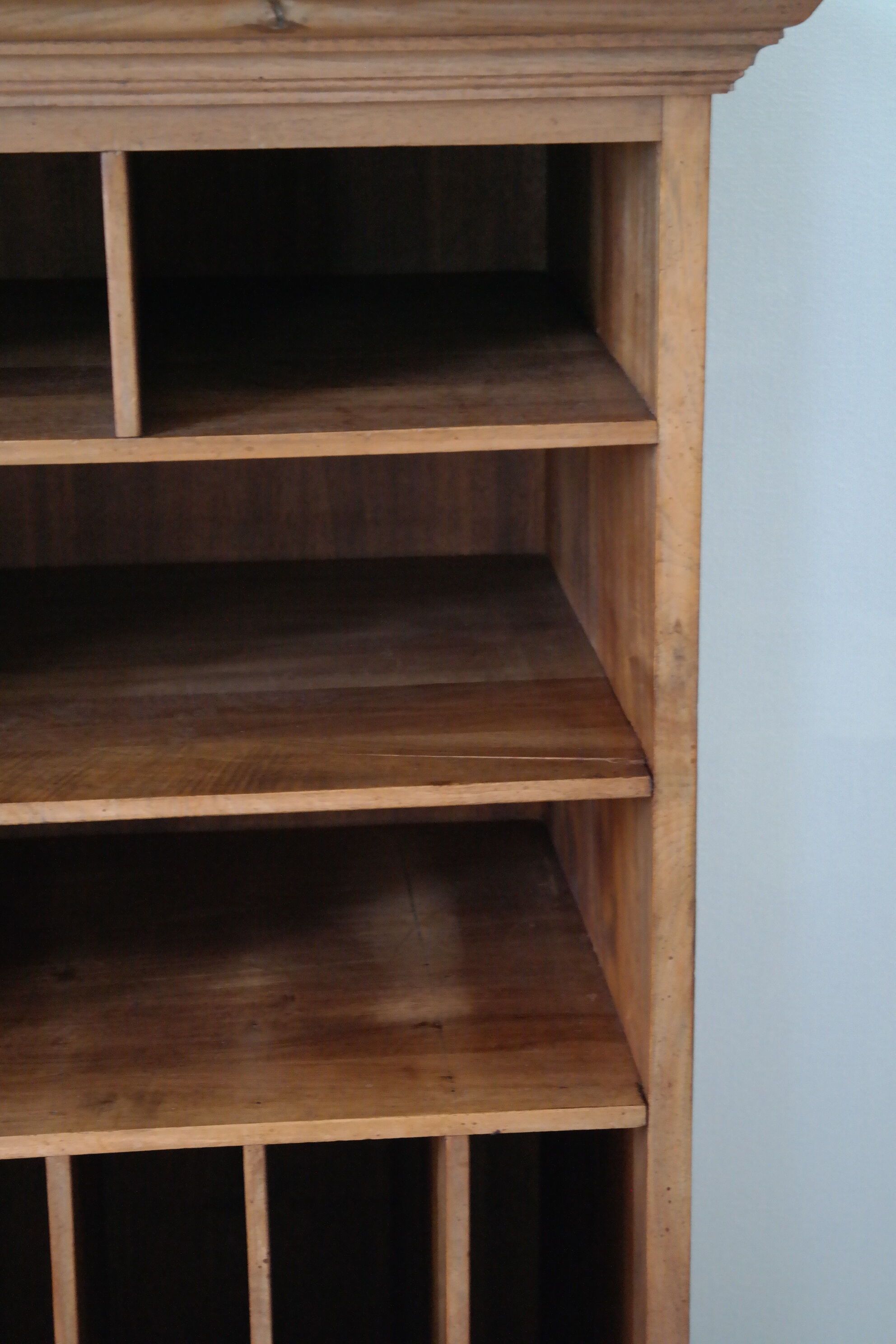 Vintage wooden craft furniture