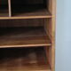 Meuble de métier en bois vintage