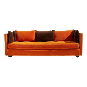 Three-seater dux sofa (mk10423)