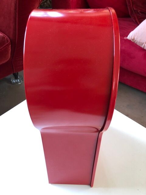 Horloge, vintage ikea ps Rouge