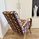 Lounge Arm Chai by Jaroslav Šmidek for Ton, Czechoslovakia 1960’s