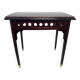 Table d'appoint Sécession de Vienne par Josef Hoffmann pour J&J Kohn