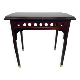 Table d'appoint Sécession de Vienne par Josef Hoffmann pour J&J Kohn