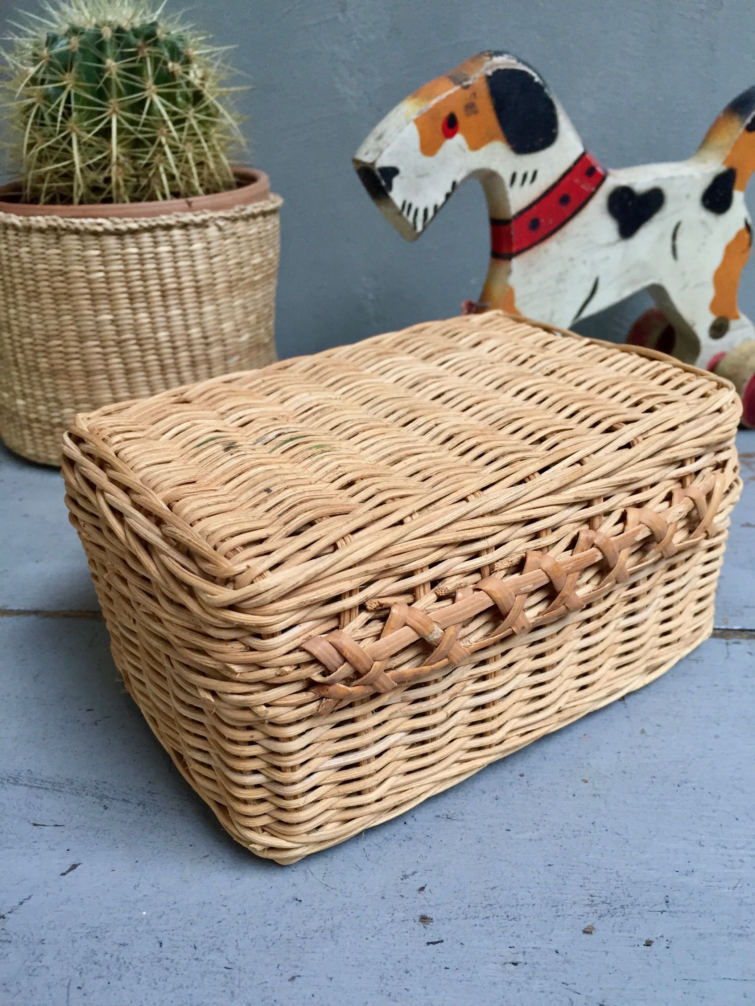 XS-sized bohemian case