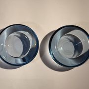 Pair of "Akva" pocket emptiers (model 15735) by Per Lütken for Holmega.