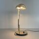 Large modernist desk lamp in brass by Hillebrand, 1960s, Germany.