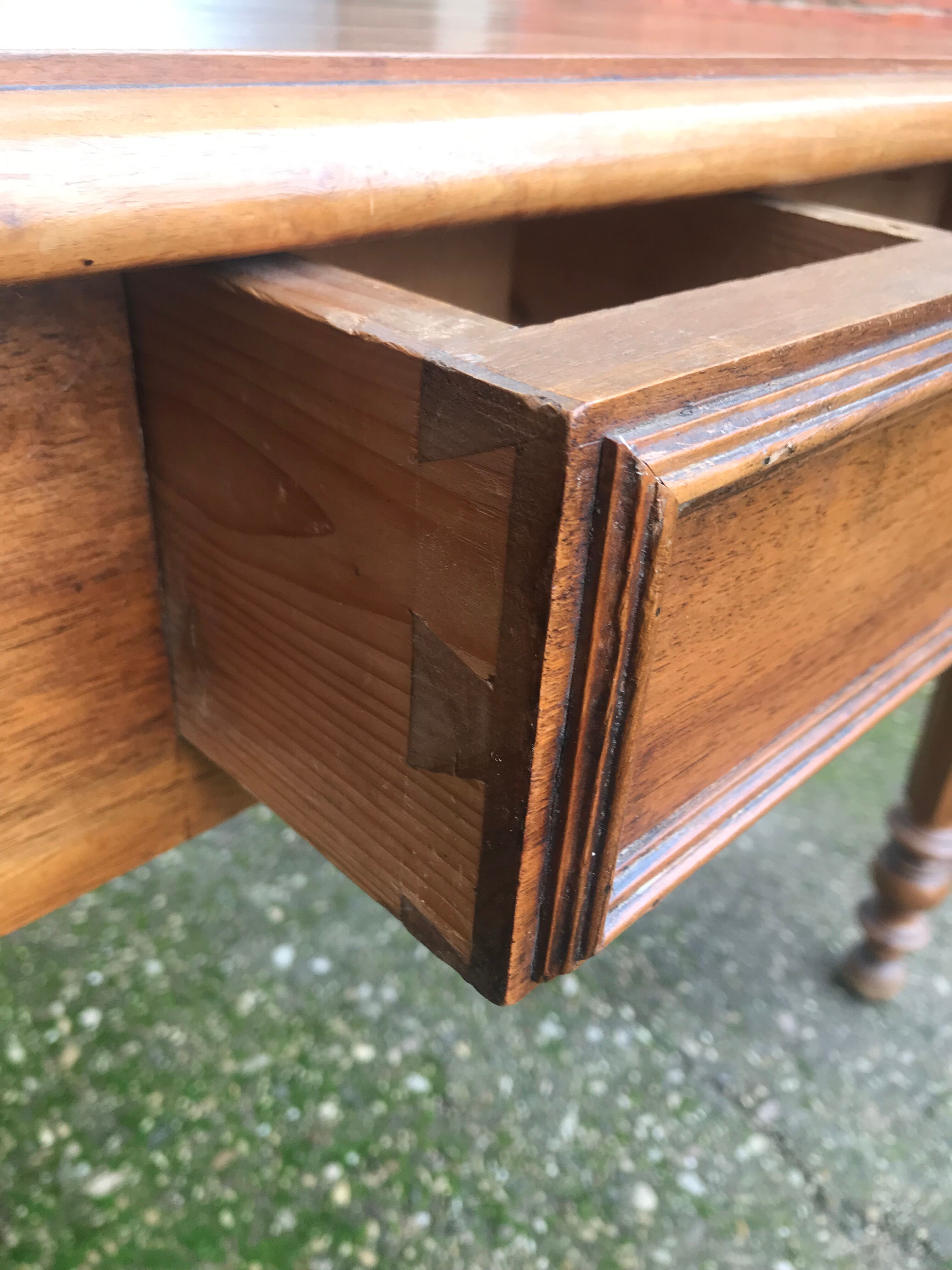 Writing table - Louis Philippe office