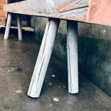 Raw bench