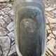 Baignoire en zinc du XIX°