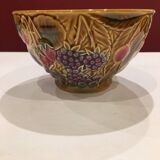 5 earthenware bowls from Salins les Bains