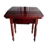 Two-down bedside table