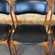 4 70s chairs teak dining chair erik buch o.d. møbler denmark