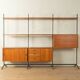 1960s Shelving System | Olof Pira