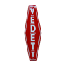 Plate of the famous vedett beer