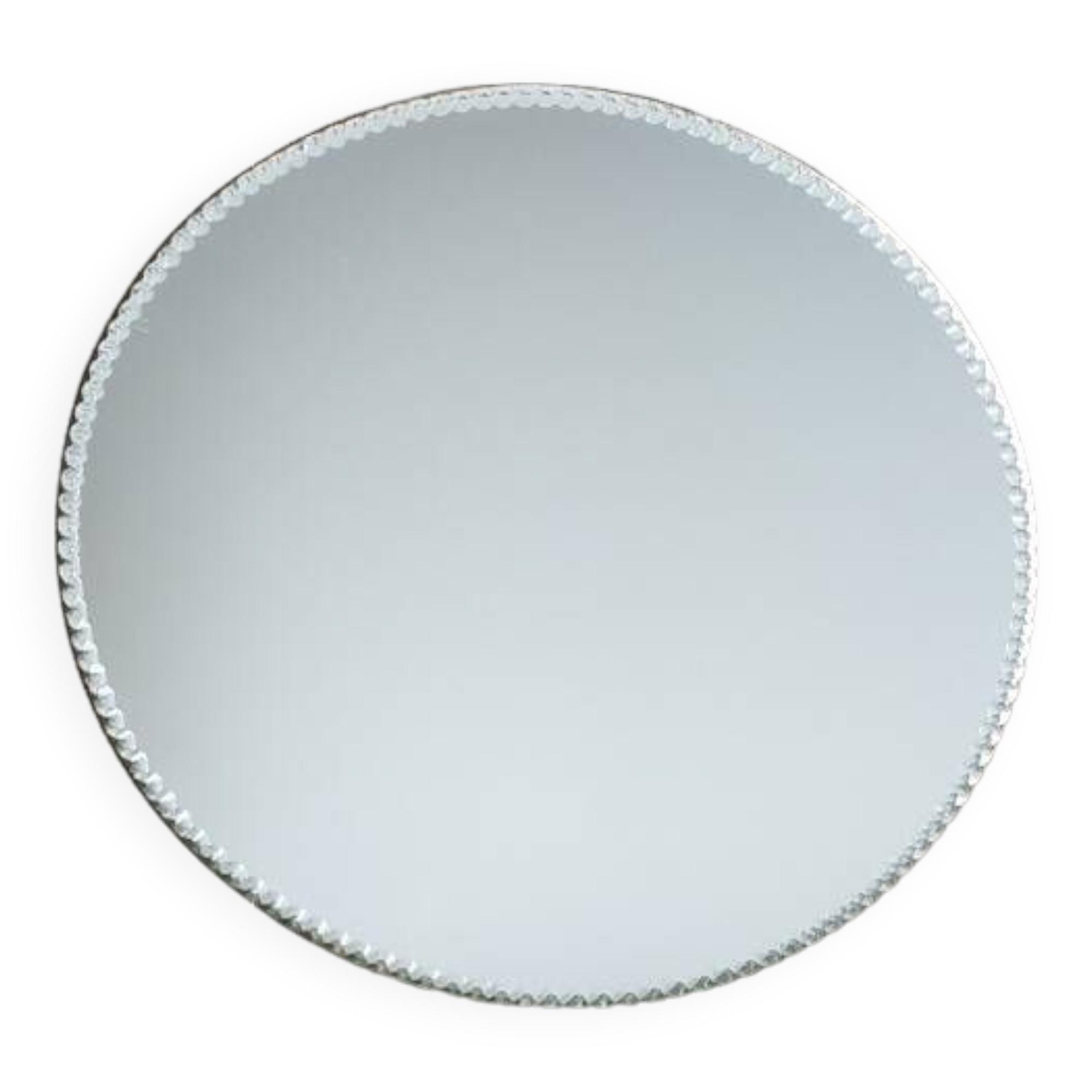 Miroir biseauté