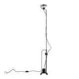 Toio floor lamp by Achille & Pier Giacomo Castiglioni for Flos
