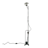Toio floor lamp by Achille & Pier Giacomo Castiglioni for Flos