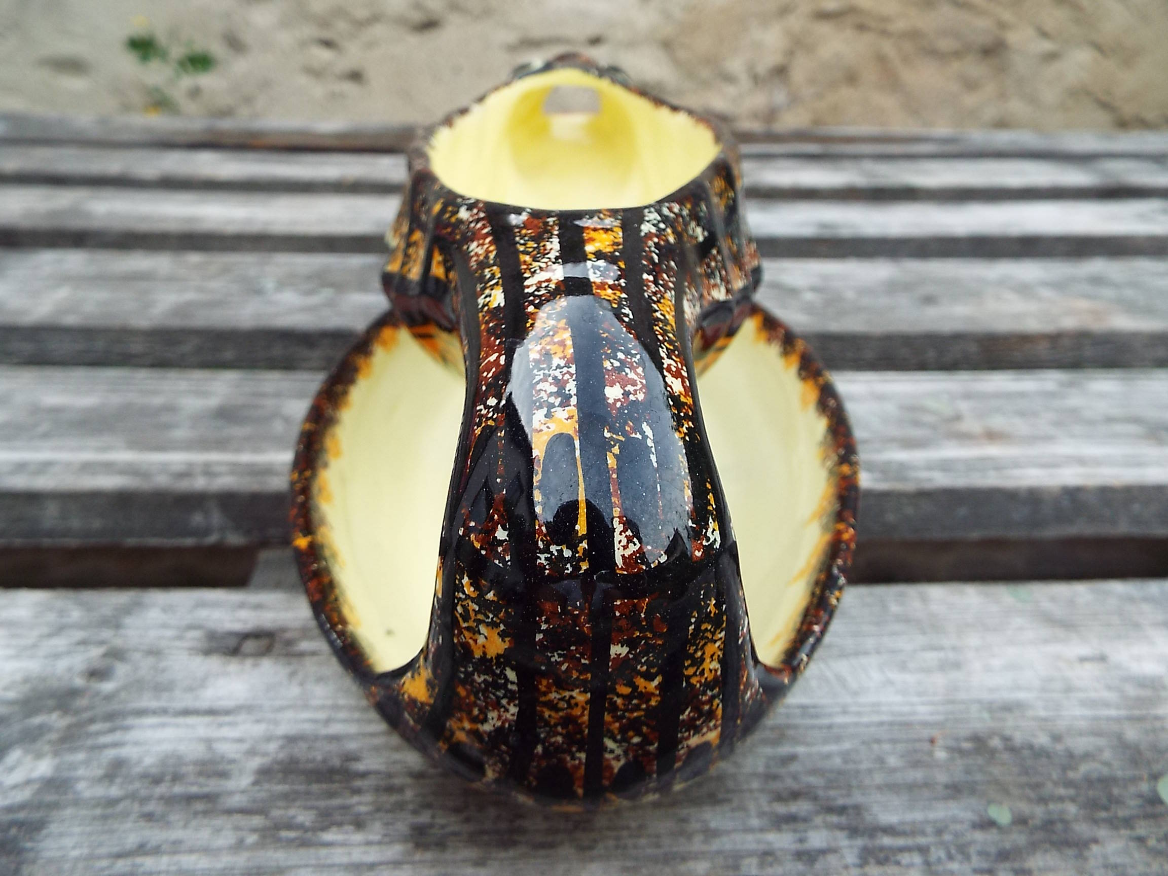 Saucière fish Quimper