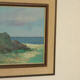 "Hallands Kust" de T. Rhodin, 1980