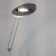 Relco Milano floor lamp – Italian design 1980 in white metal