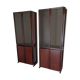 Library showcases