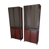 Library showcases