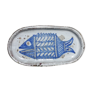 Plat de Michel barbier
