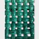 Jerome Massier, Braided Fruitbowl, Vallauris, Made in France