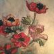Signed oil on canvas, 1950s
