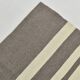 7x9 Kilim Grey & Beige Flatweave Vintage Kilim Rug,Area Kilim Rug,204x27 cm
