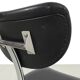 Chaise de bureau Skai par Martin de Wit