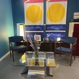 Table basse Inox
